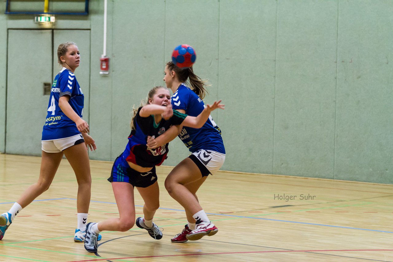 Bild 111 - B-Juniorinnen SV Henstedt Ulzburg - VFL Bad Schwartau 2 : Ergebnis: 27:13